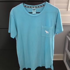 VICTORIA'S SECRET PINK T-SHIRT